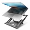 AXAGON STND-L Podstawka do laptopów aluminiowa 10-17,3, 4 regulowane kąty nachylenia